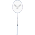 Victor Badminton racket DriveX 1L A (balanced, flexible) white - unstrung -